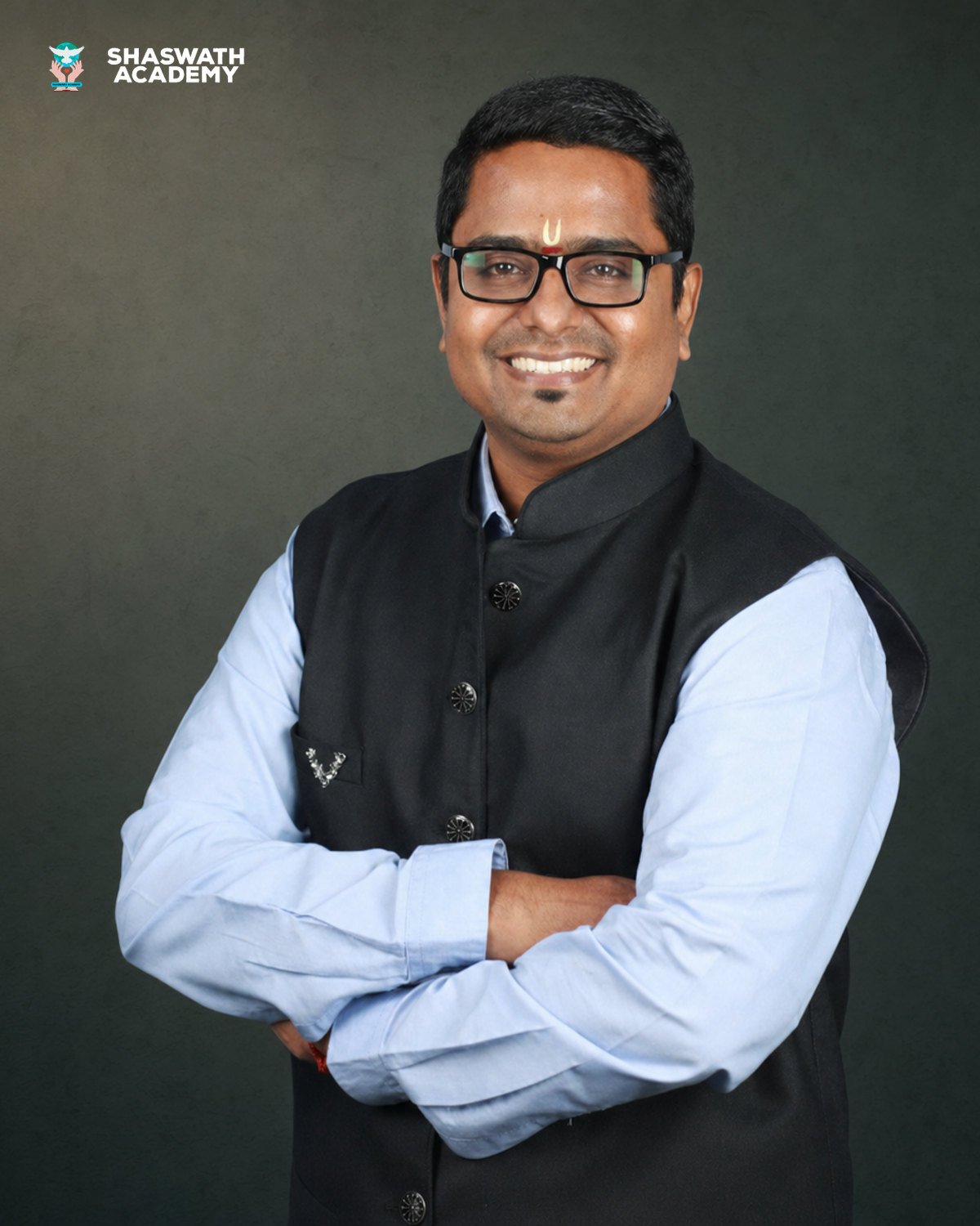 CA S Seetharaman, Faculty for Indirect Taxation at Shaswath Academy